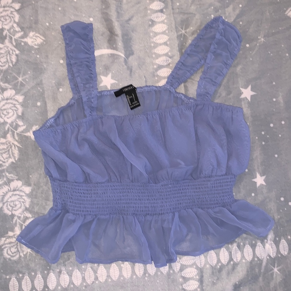 Forever 21, purple